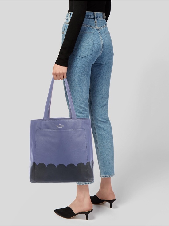 kate spade Handbags - Kate Spade New York Lita Street Scallop Andrea Tote DISCOUNTED FOR WEAR